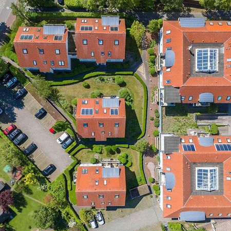 Residenz Am Strand Wohnung 6-74 ซิงสท์ ภายนอก รูปภาพ