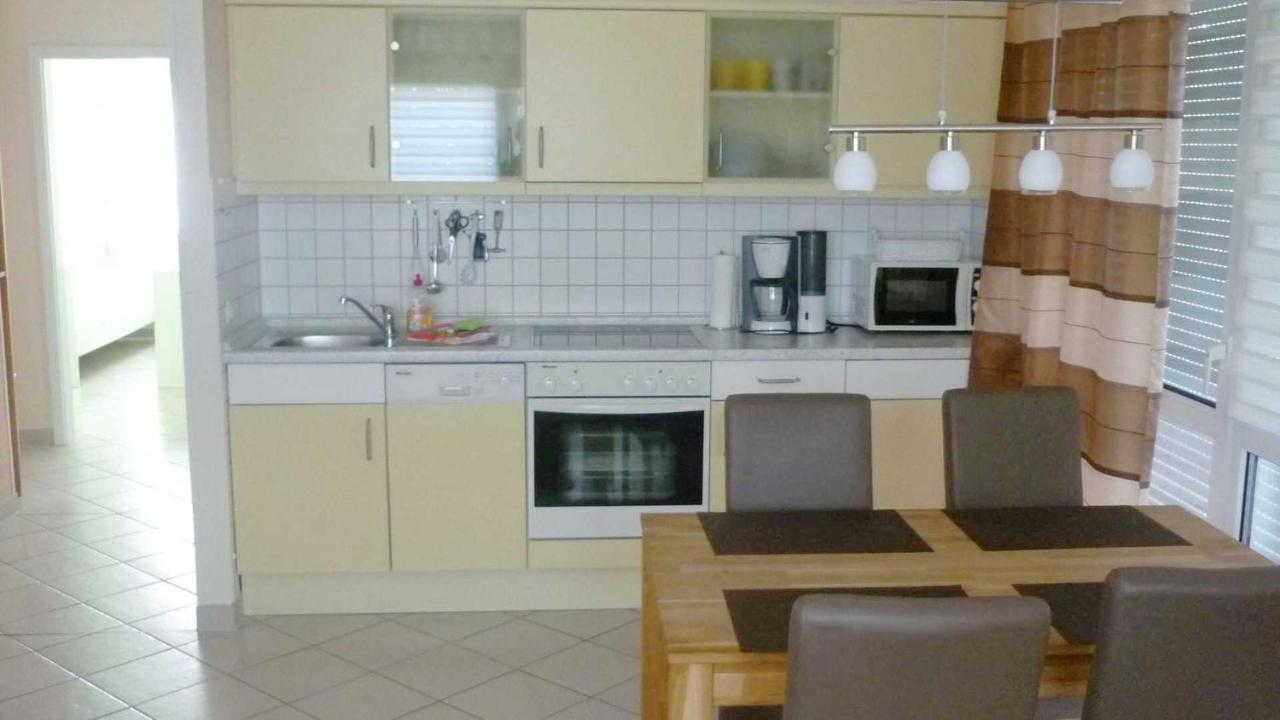 Residenz Am Strand Wohnung 6-74 ซิงสท์ ภายนอก รูปภาพ