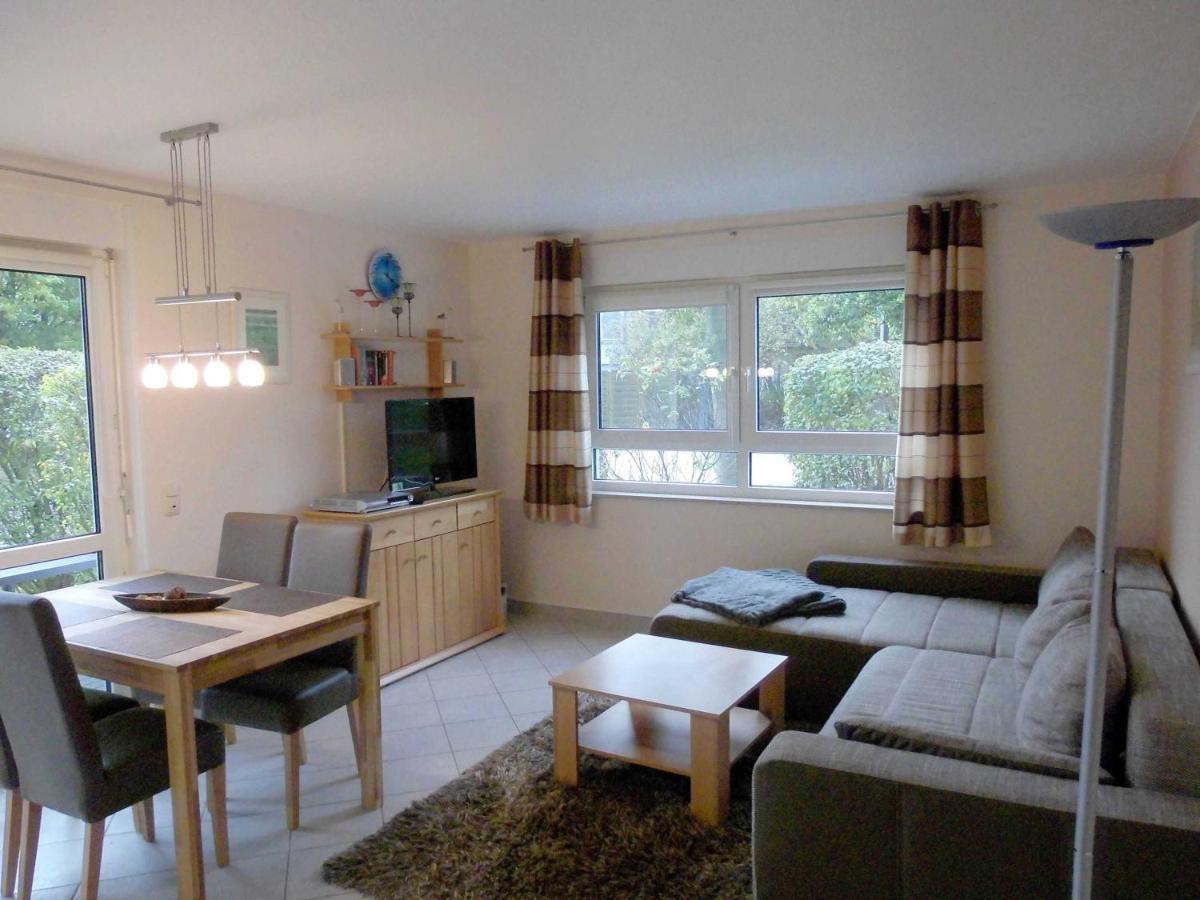 Residenz Am Strand Wohnung 6-74 ซิงสท์ ภายนอก รูปภาพ