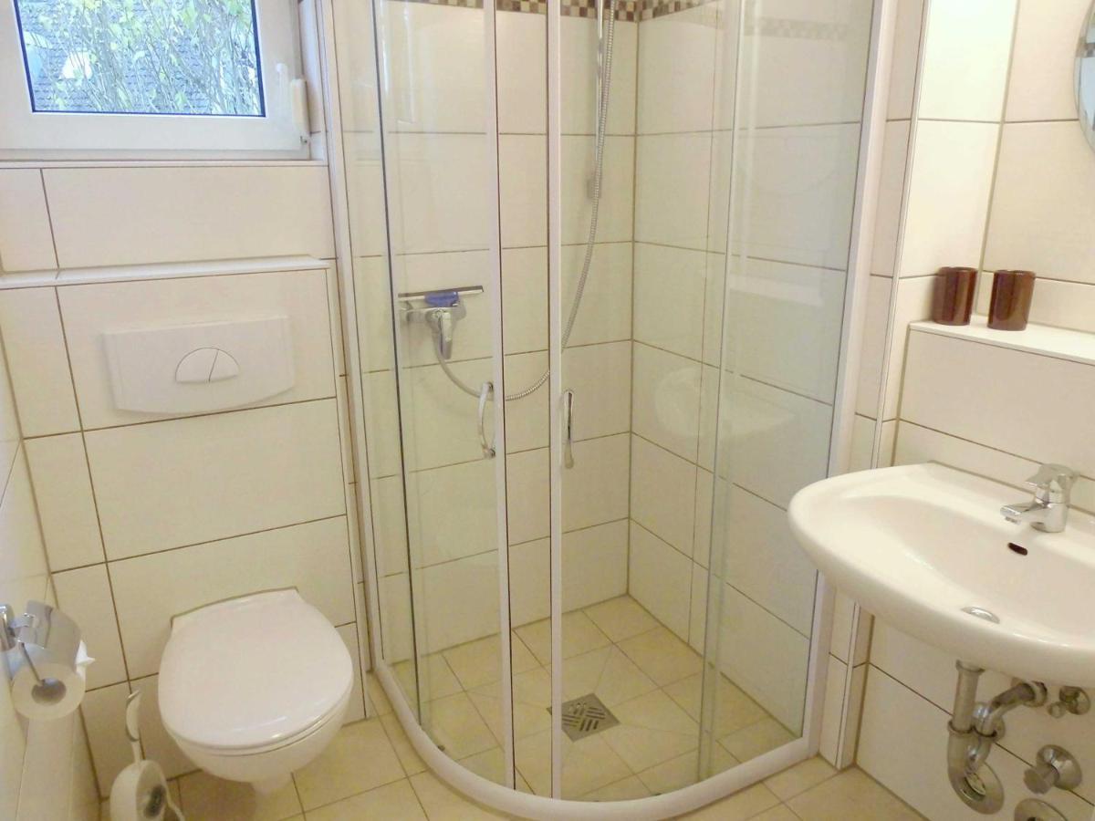 Residenz Am Strand Wohnung 6-74 ซิงสท์ ภายนอก รูปภาพ