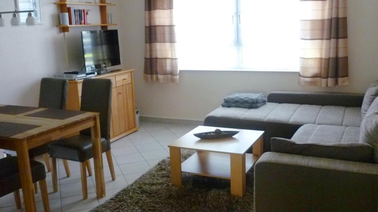Residenz Am Strand Wohnung 6-74 ซิงสท์ ภายนอก รูปภาพ