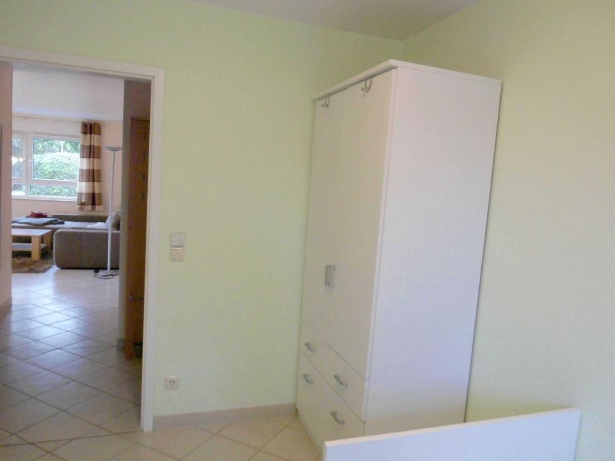 Residenz Am Strand Wohnung 6-74 ซิงสท์ ภายนอก รูปภาพ