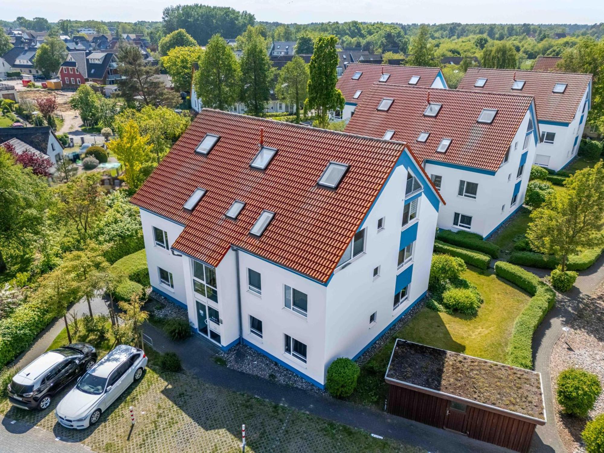 Residenz Am Strand Wohnung 6-74 ซิงสท์ ภายนอก รูปภาพ