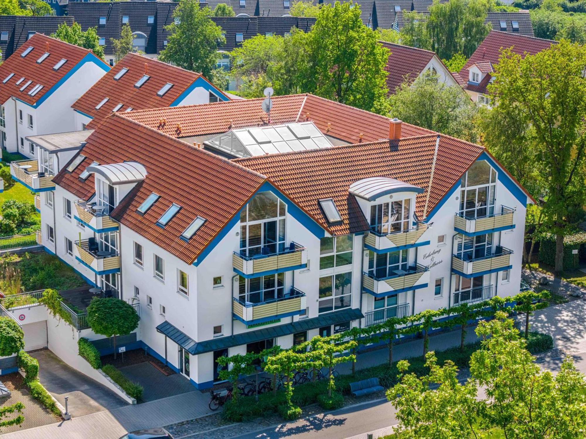 Residenz Am Strand Wohnung 6-74 ซิงสท์ ภายนอก รูปภาพ